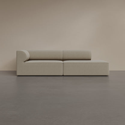 Eave Open End Sofa with Chaise
