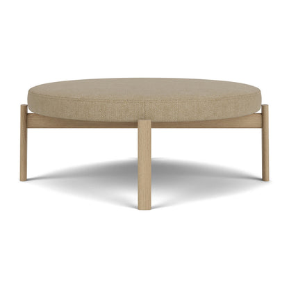 Passage Upholstered Pouf