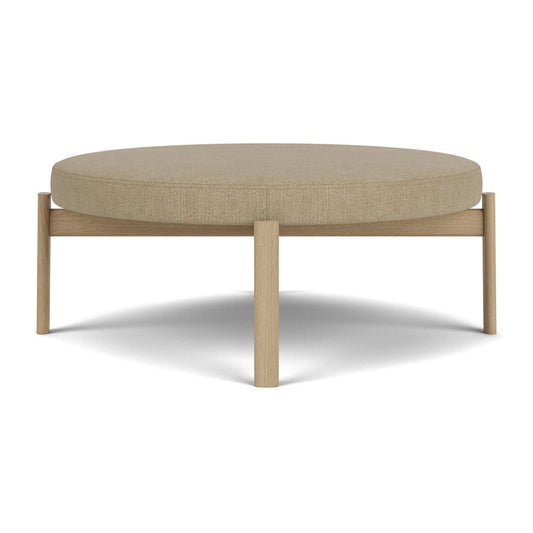 Passage Upholstered Pouf