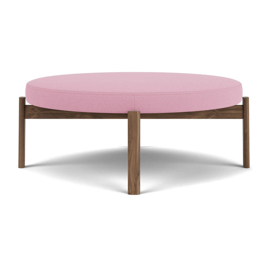 Passage Upholstered Pouf