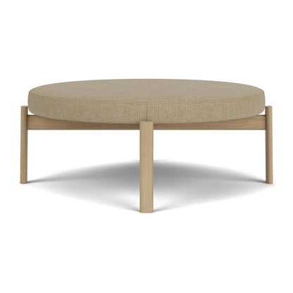 Passage Upholstered Pouf