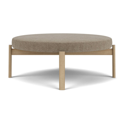 Passage Upholstered Pouf