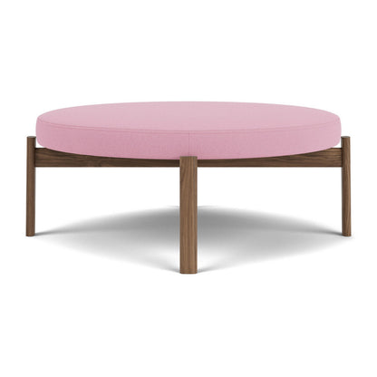 Passage Upholstered Pouf