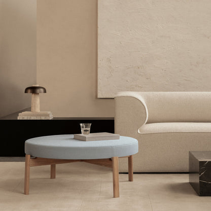 Passage Upholstered Pouf