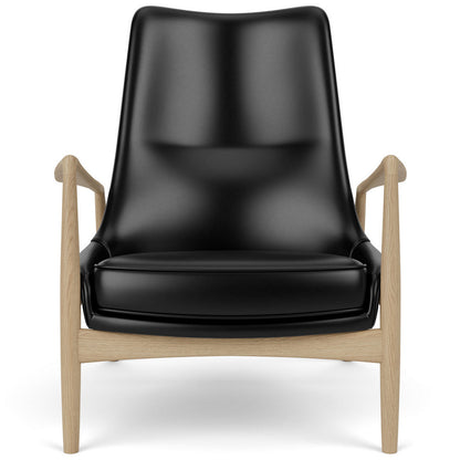 The Seal High Back Lounge Chair