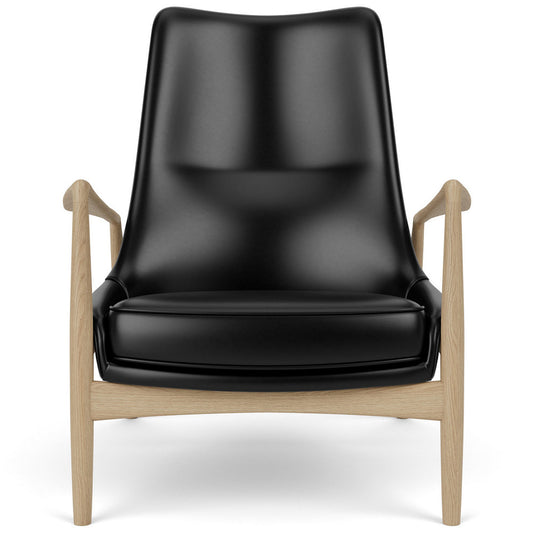 The Seal High Back Lounge Chair