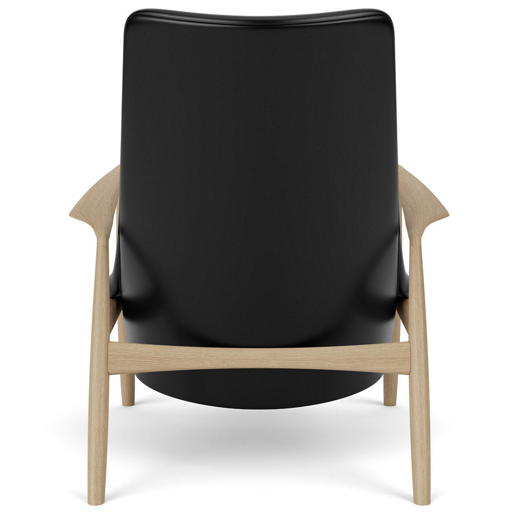 The Seal High Back Lounge Chair