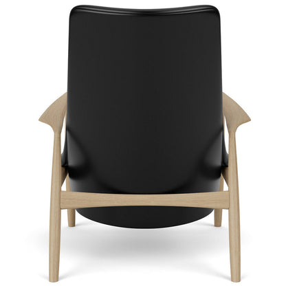 The Seal High Back Lounge Chair