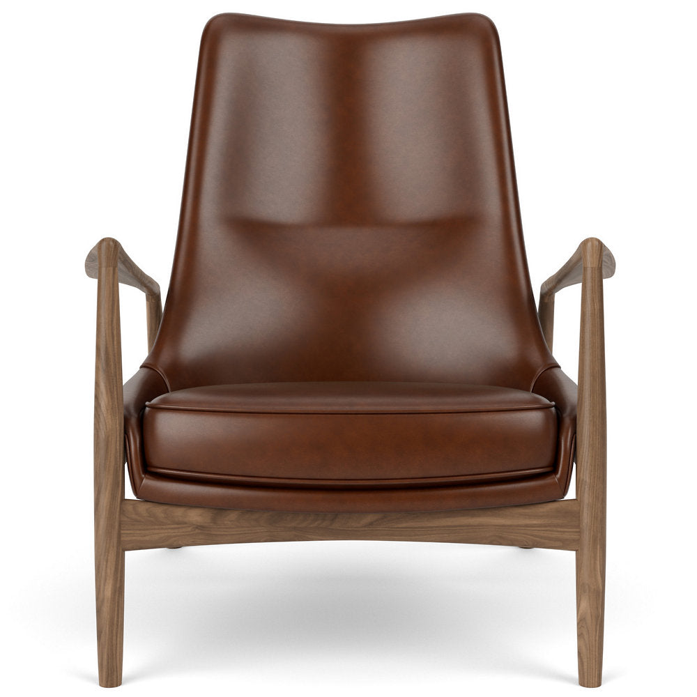 The Seal High Back Lounge Chair