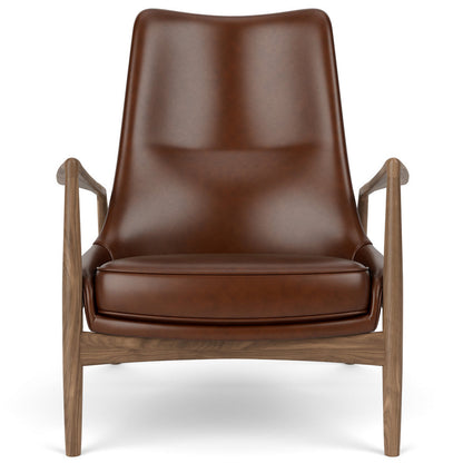 The Seal High Back Lounge Chair