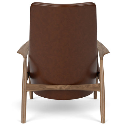 The Seal High Back Lounge Chair