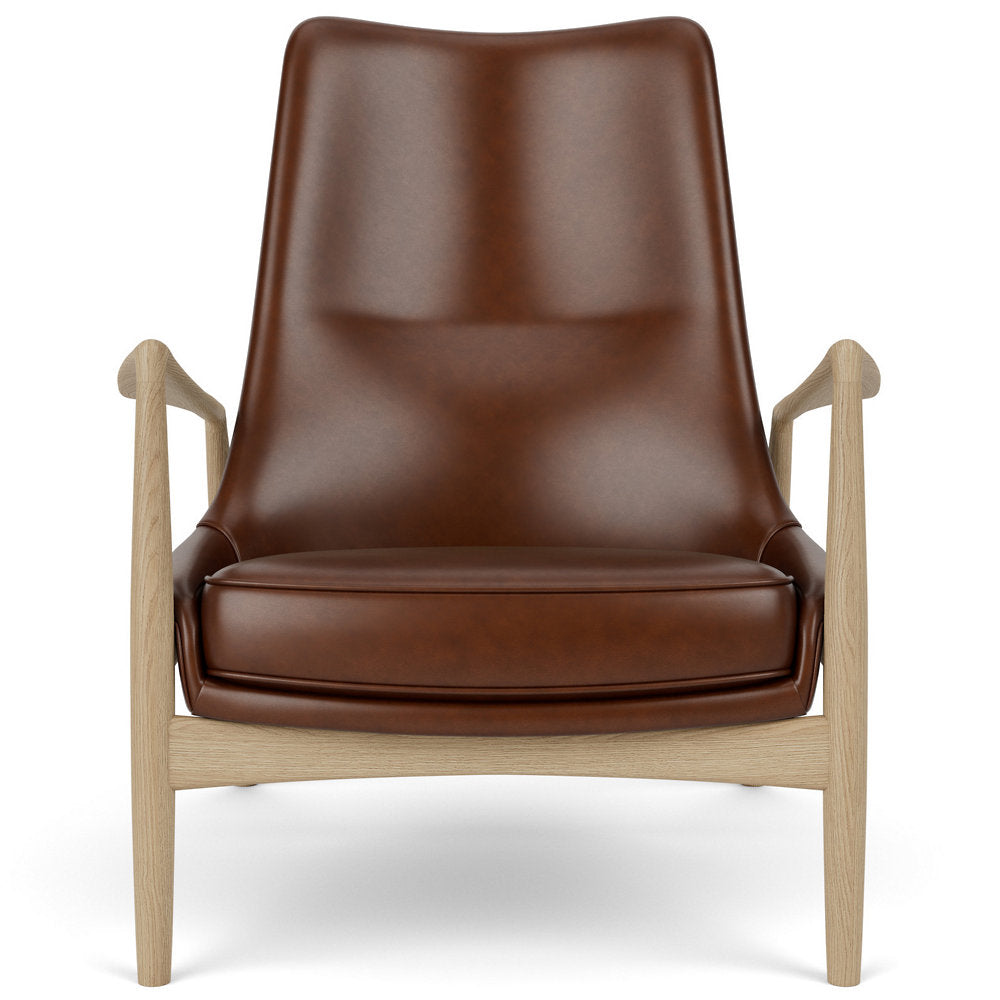 The Seal High Back Lounge Chair