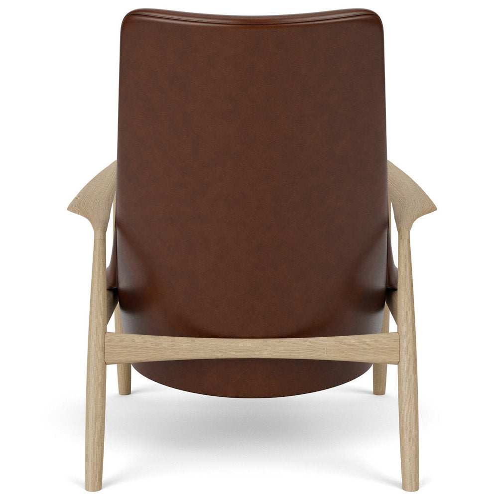 The Seal High Back Lounge Chair