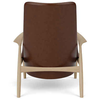 The Seal High Back Lounge Chair