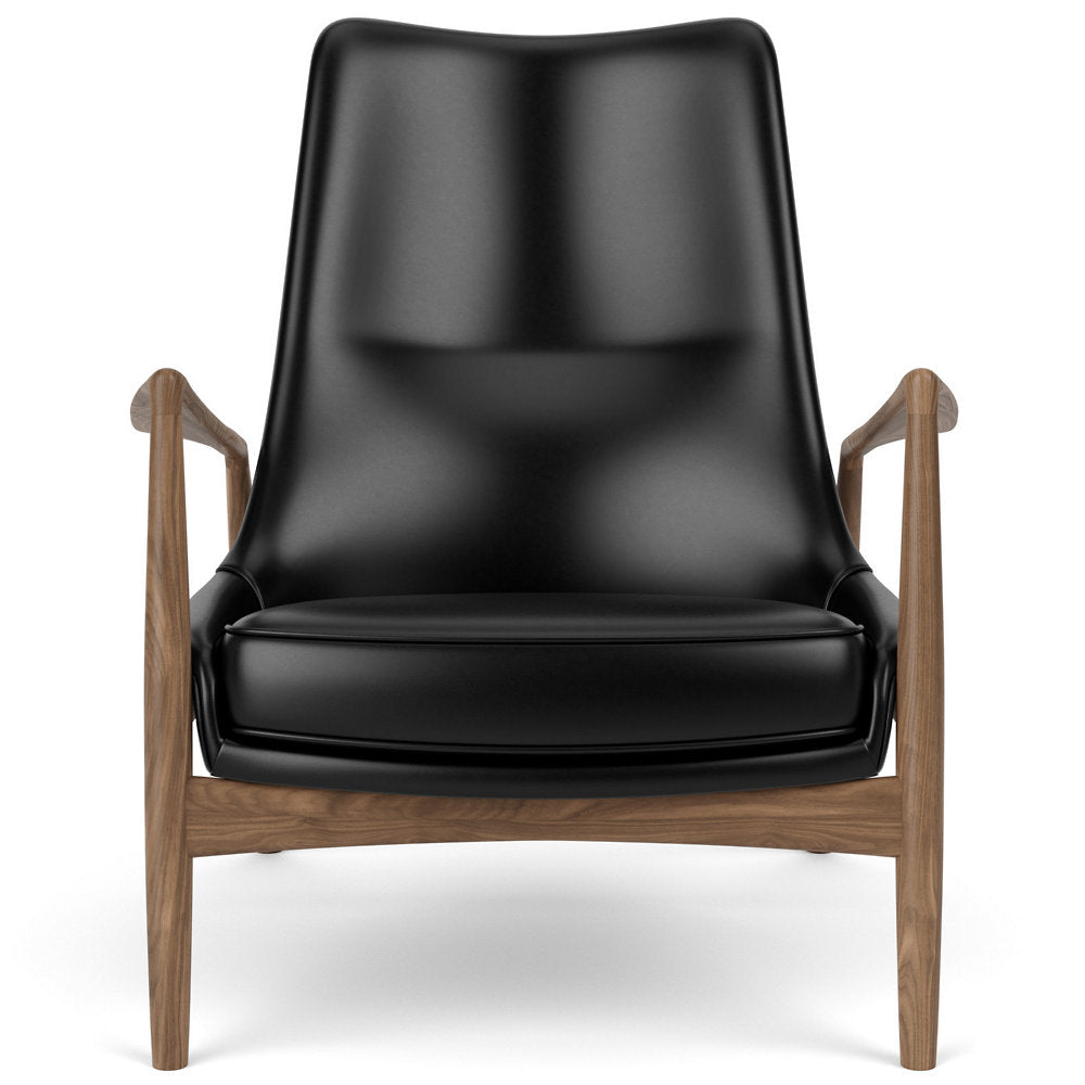 The Seal High Back Lounge Chair