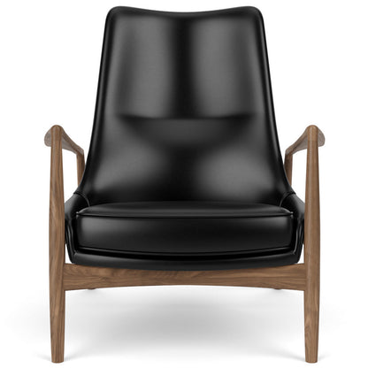 The Seal High Back Lounge Chair