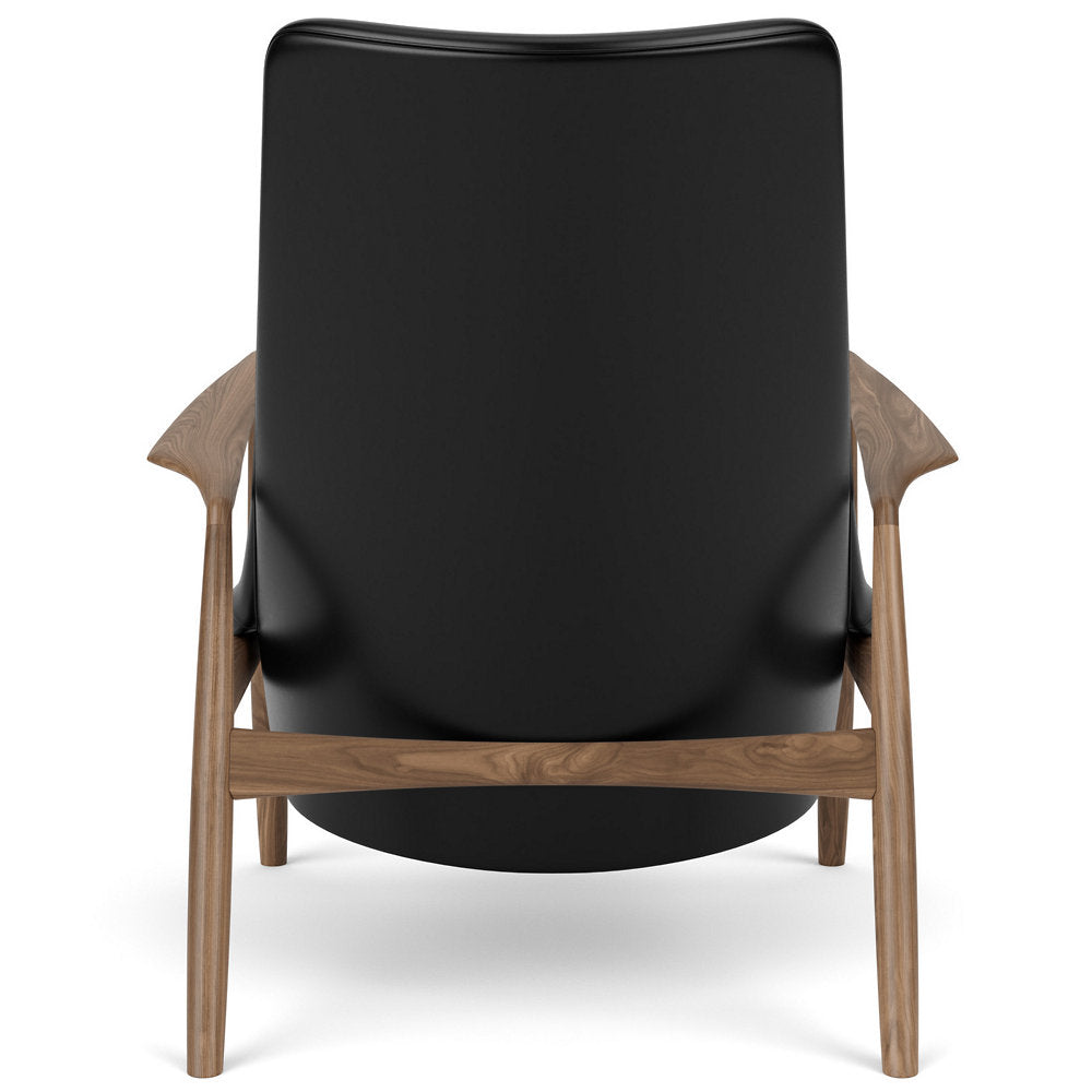 The Seal High Back Lounge Chair
