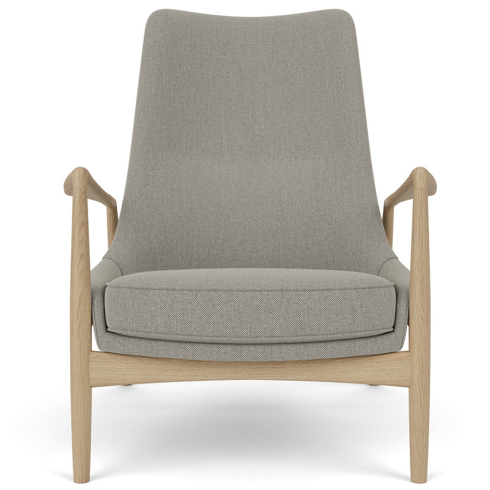The Seal High Back Lounge Chair