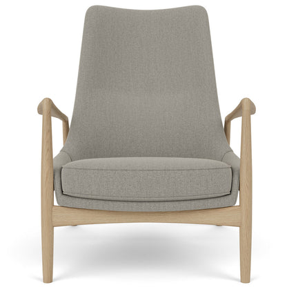 The Seal High Back Lounge Chair