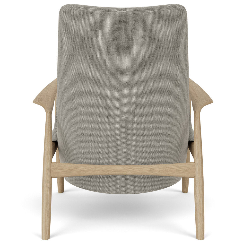 The Seal High Back Lounge Chair