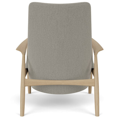 The Seal High Back Lounge Chair