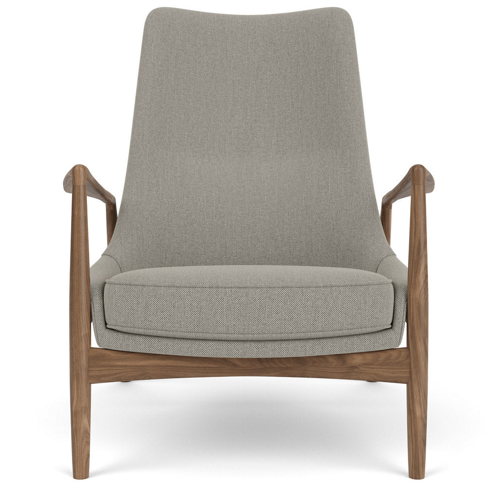 The Seal High Back Lounge Chair
