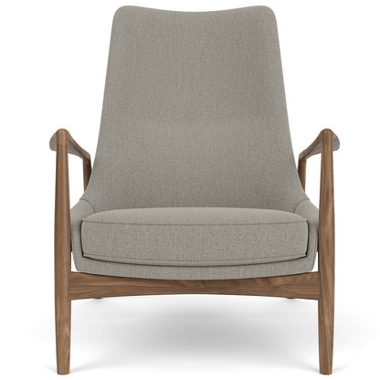 The Seal High Back Lounge Chair