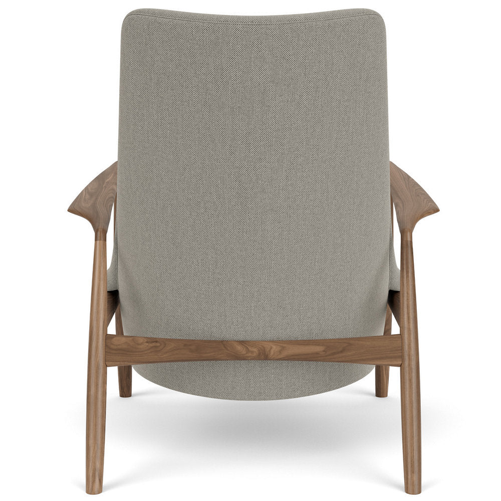 The Seal High Back Lounge Chair
