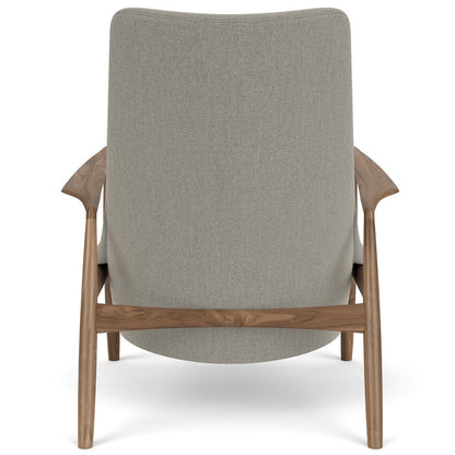 The Seal High Back Lounge Chair