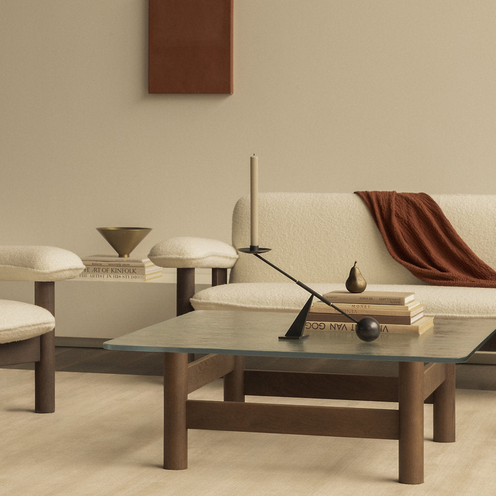 Brasilia Lounge Table