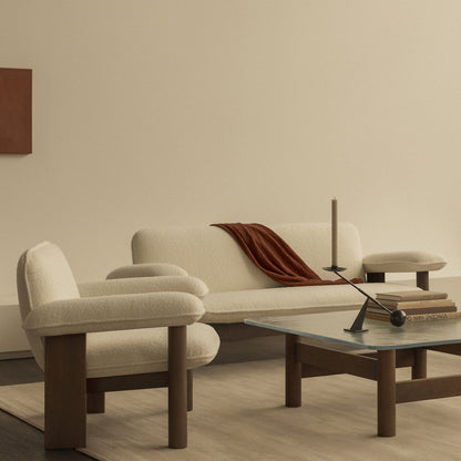 Brasilia Lounge Table