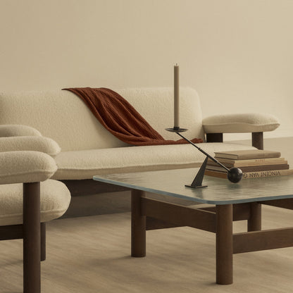 Brasilia Lounge Table