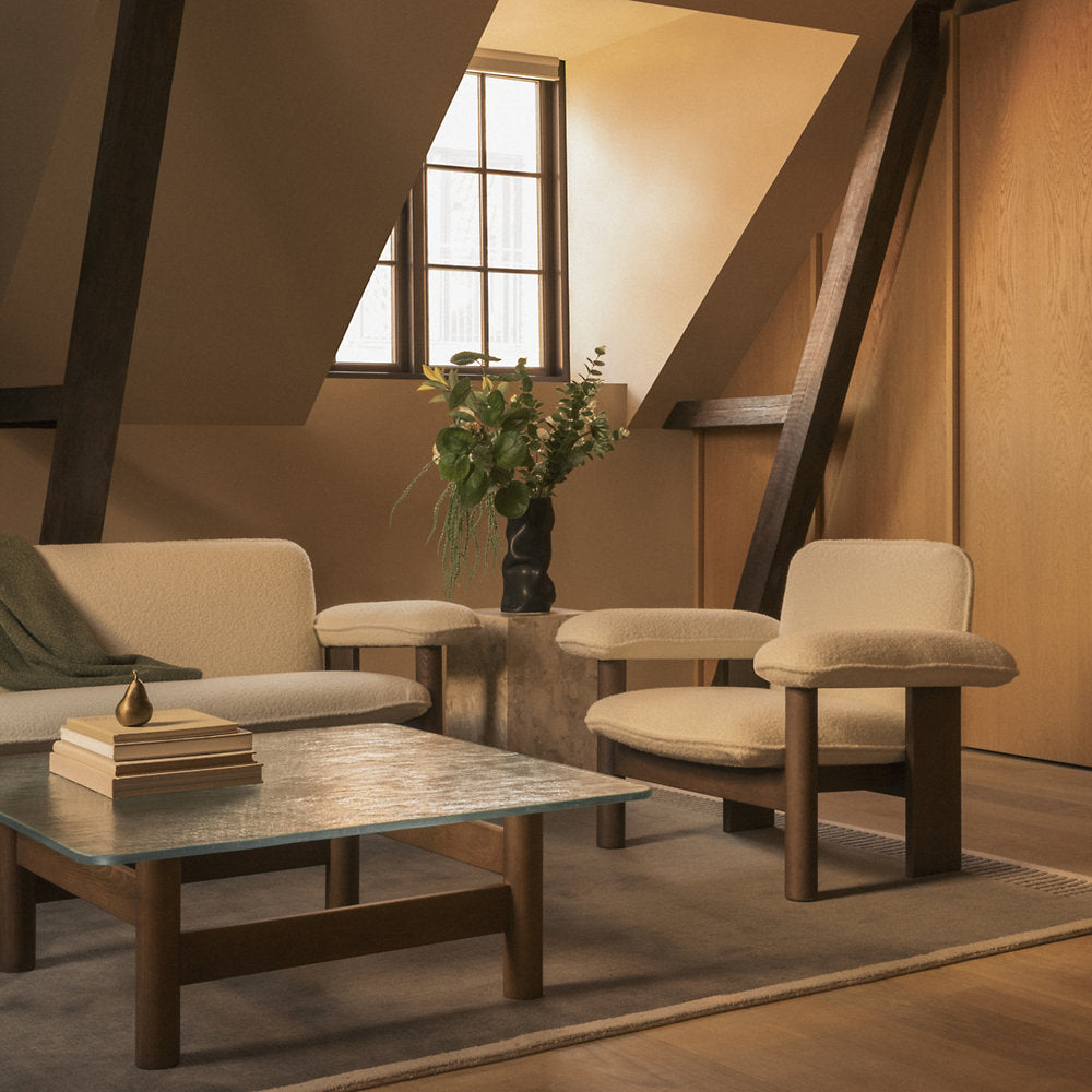 Brasilia Lounge Table