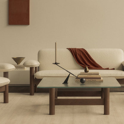 Brasilia Lounge Table