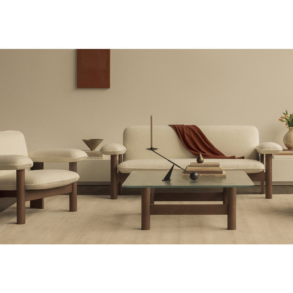 Brasilia Lounge Table