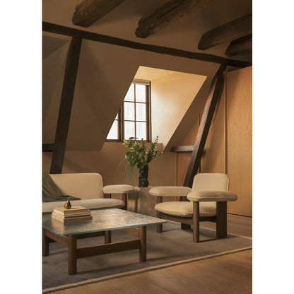 Brasilia Lounge Table