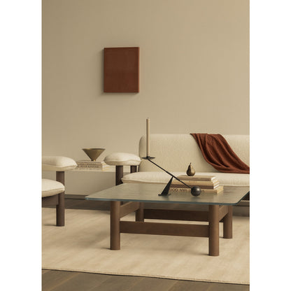 Brasilia Lounge Table