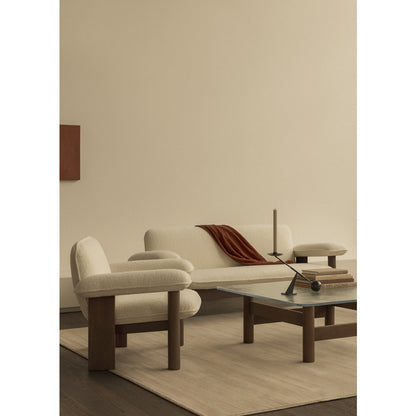 Brasilia Lounge Table