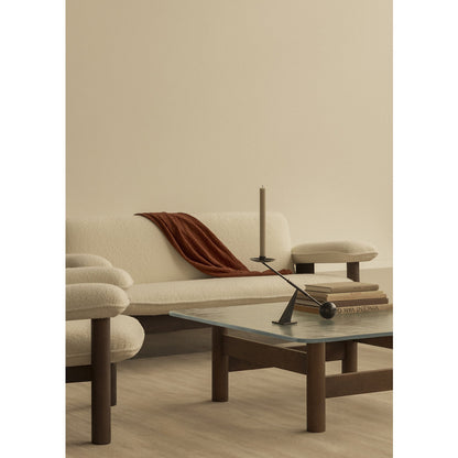 Brasilia Lounge Table