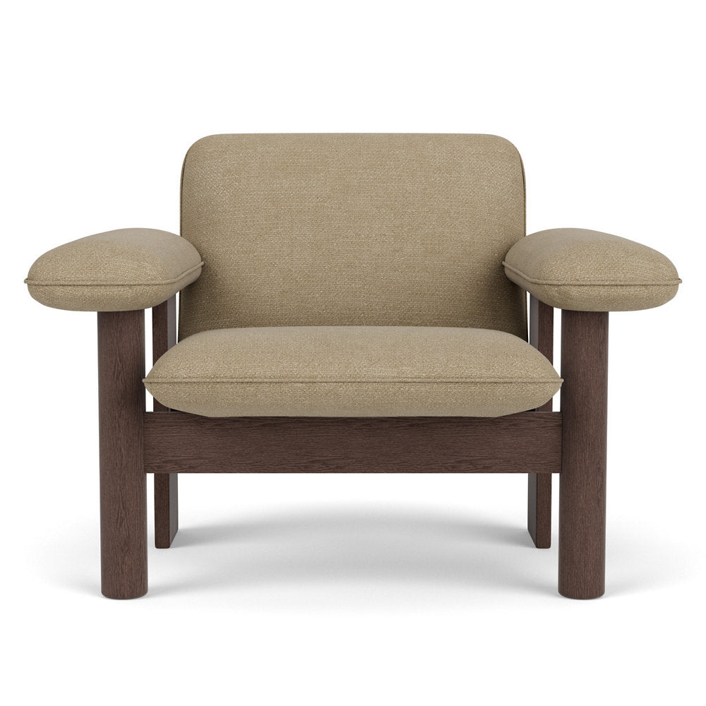 Brasilia Low Back Lounge Chair
