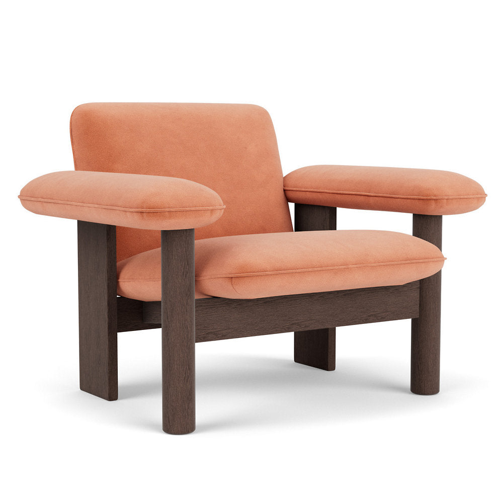 Brasilia Low Back Lounge Chair