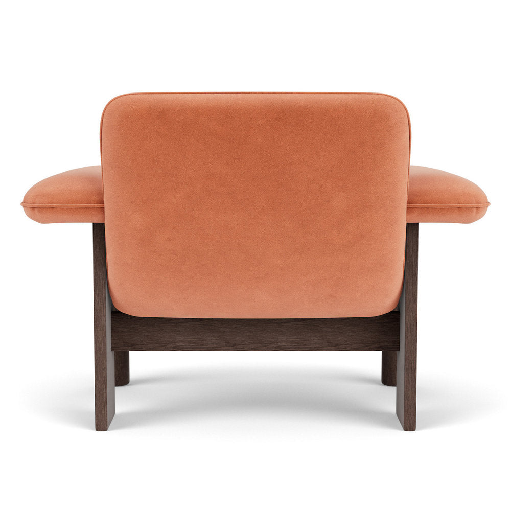 Brasilia Low Back Lounge Chair