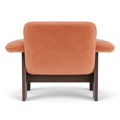 Brasilia Low Back Lounge Chair