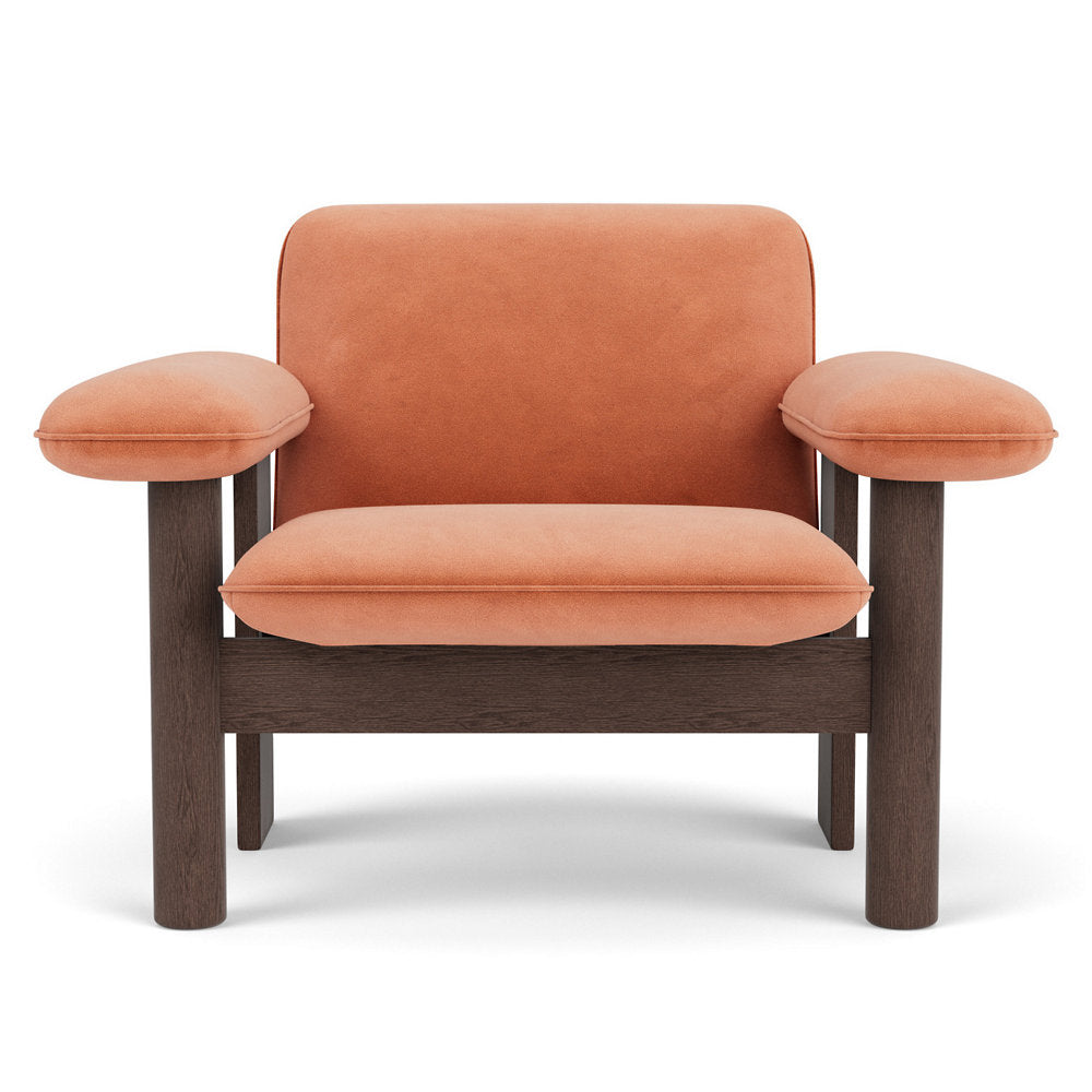 Brasilia Low Back Lounge Chair
