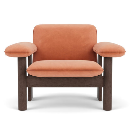 Brasilia Low Back Lounge Chair