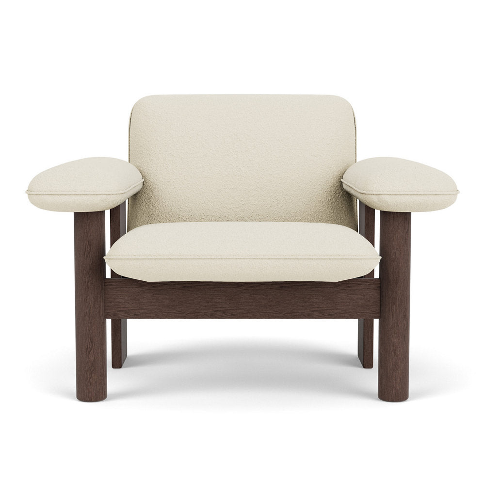 Brasilia Low Back Lounge Chair
