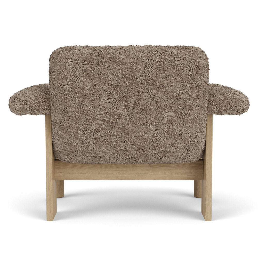 Brasilia Low Back Lounge Chair