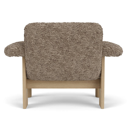 Brasilia Low Back Lounge Chair