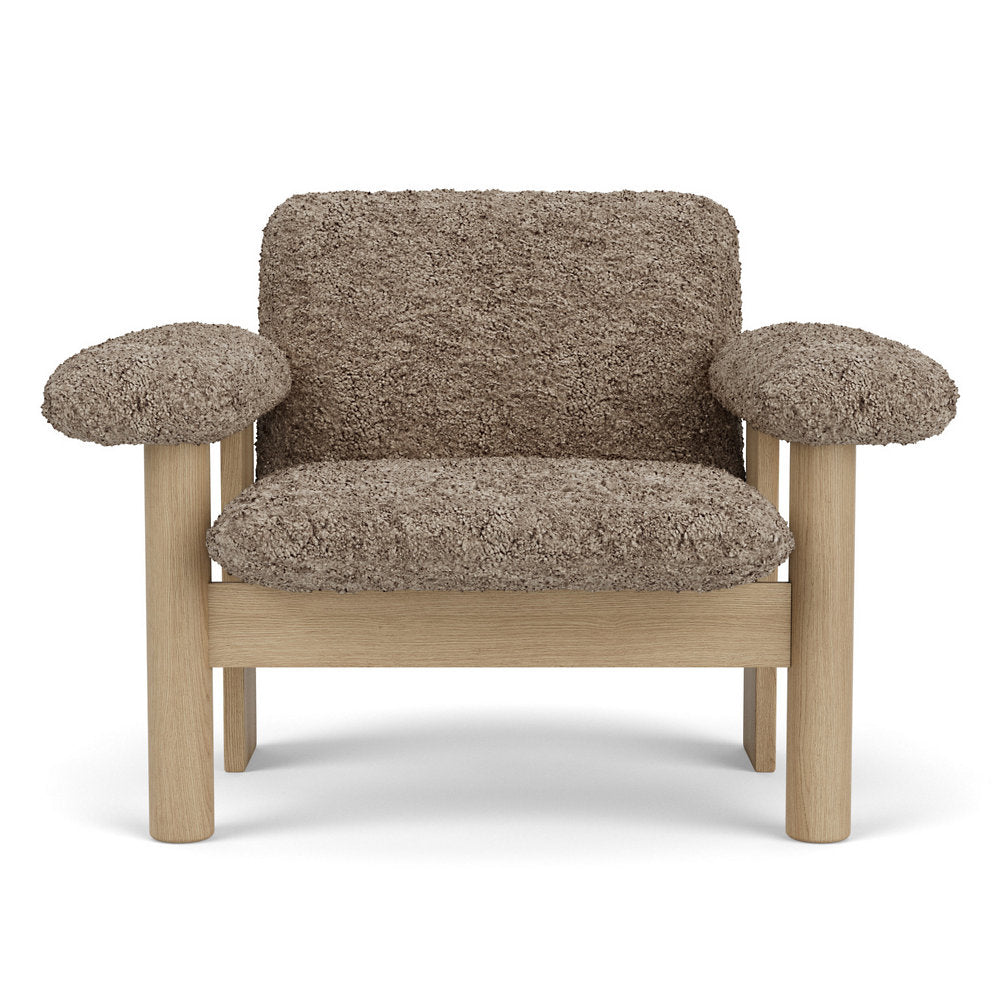 Brasilia Low Back Lounge Chair