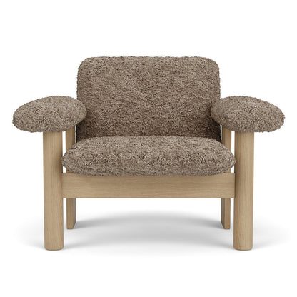Brasilia Low Back Lounge Chair